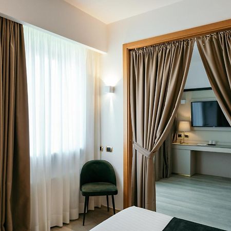 Grand Hotel La Chiusa Di Chietri Альберобелло Экстерьер фото